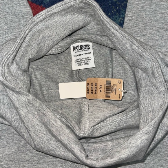 NWT PINK Leggings - Picture 2 of 2